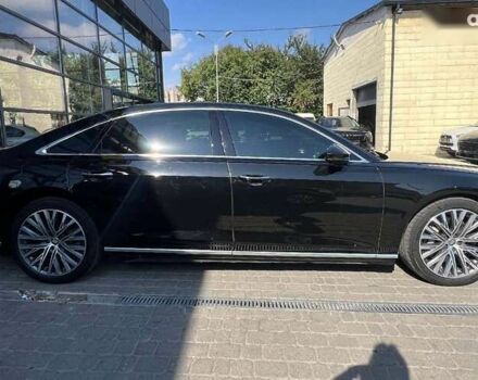 Ауди А8, объемом двигателя 3 л и пробегом 114 тыс. км за 46500 $, фото 7 на Automoto.ua