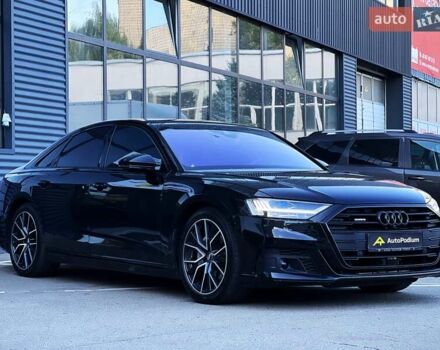 Ауди А8, объемом двигателя 3 л и пробегом 57 тыс. км за 71999 $, фото 2 на Automoto.ua