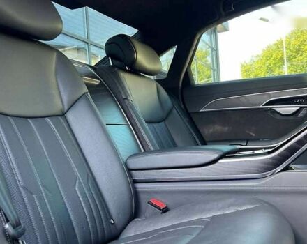 Ауди А8, объемом двигателя 3 л и пробегом 114 тыс. км за 46500 $, фото 24 на Automoto.ua