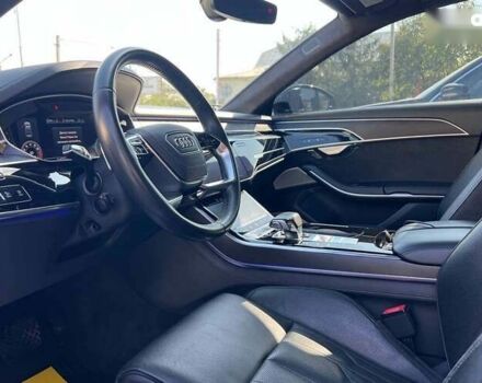 Ауди А8, объемом двигателя 3 л и пробегом 114 тыс. км за 46500 $, фото 9 на Automoto.ua