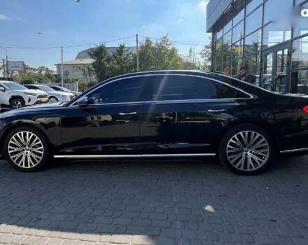 Ауди А8, объемом двигателя 3 л и пробегом 114 тыс. км за 46500 $, фото 3 на Automoto.ua