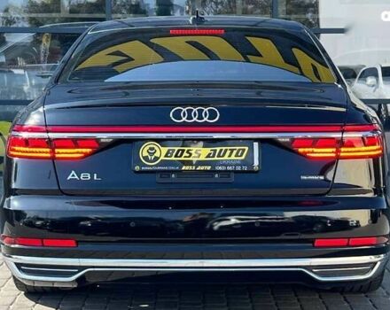 Ауди А8, объемом двигателя 3 л и пробегом 114 тыс. км за 46500 $, фото 5 на Automoto.ua