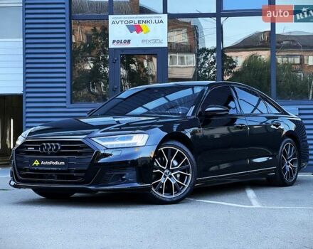 Ауди А8, объемом двигателя 3 л и пробегом 57 тыс. км за 71999 $, фото 3 на Automoto.ua