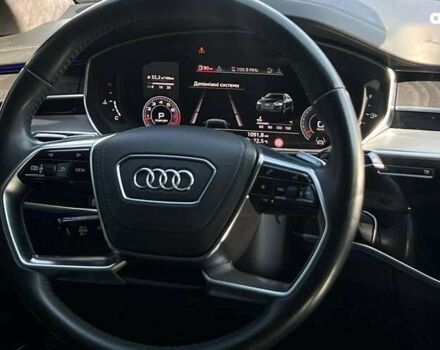 Ауди А8, объемом двигателя 3 л и пробегом 114 тыс. км за 46500 $, фото 16 на Automoto.ua