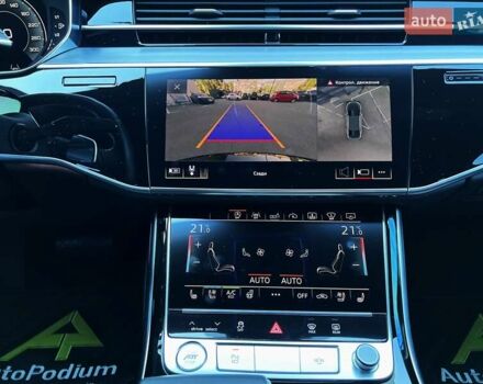 Ауди А8, объемом двигателя 3 л и пробегом 57 тыс. км за 71999 $, фото 37 на Automoto.ua