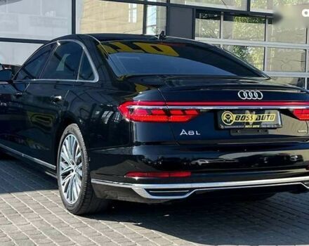 Ауди А8, объемом двигателя 3 л и пробегом 114 тыс. км за 46500 $, фото 4 на Automoto.ua