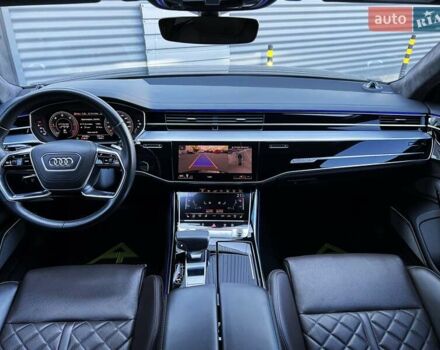 Ауди А8, объемом двигателя 3 л и пробегом 57 тыс. км за 71999 $, фото 34 на Automoto.ua