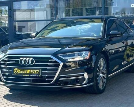 Ауди А8, объемом двигателя 3 л и пробегом 114 тыс. км за 46500 $, фото 2 на Automoto.ua
