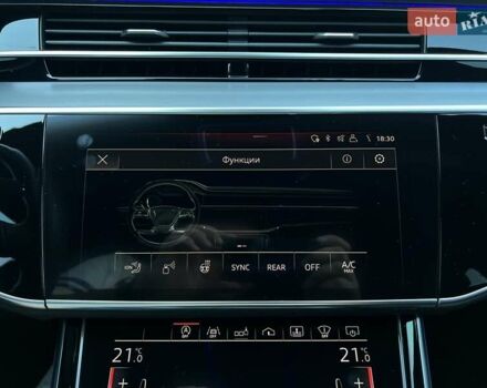 Ауди А8, объемом двигателя 3 л и пробегом 57 тыс. км за 71999 $, фото 49 на Automoto.ua