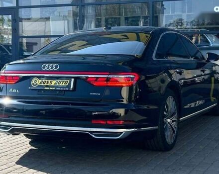Ауди А8, объемом двигателя 3 л и пробегом 114 тыс. км за 47900 $, фото 6 на Automoto.ua