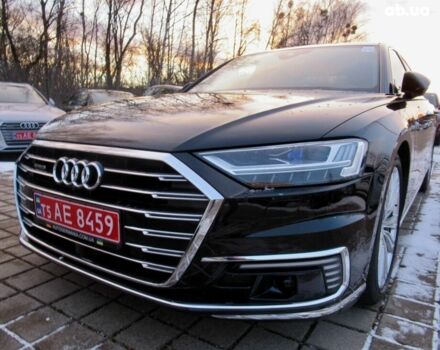 Ауди А8, объемом двигателя 0 л и пробегом 3 тыс. км за 130199 $, фото 1 на Automoto.ua