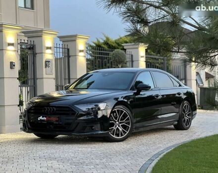 Ауди А8, объемом двигателя 4 л и пробегом 46 тыс. км за 65000 $, фото 7 на Automoto.ua