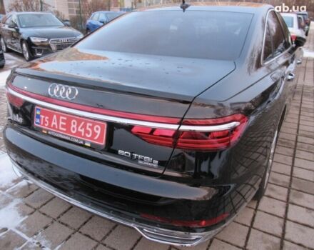 Ауди А8, объемом двигателя 0 л и пробегом 3 тыс. км за 130199 $, фото 7 на Automoto.ua