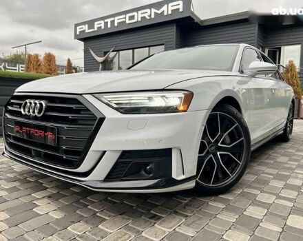 Ауди А8, объемом двигателя 3 л и пробегом 45 тыс. км за 57900 $, фото 3 на Automoto.ua