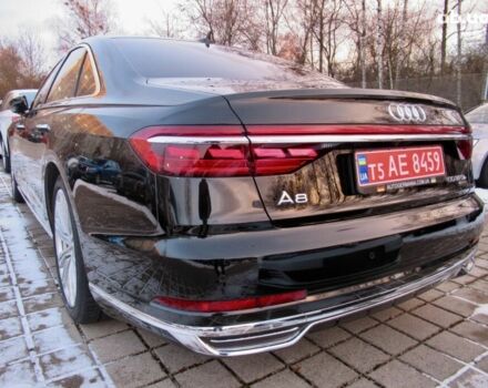 Ауди А8, объемом двигателя 0 л и пробегом 3 тыс. км за 130199 $, фото 8 на Automoto.ua