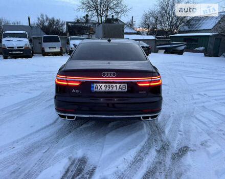 Ауді A8, об'ємом двигуна 2.97 л та пробігом 87 тис. км за 64999 $, фото 4 на Automoto.ua