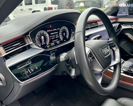 Ауди А8, объемом двигателя 3 л и пробегом 45 тыс. км за 57900 $, фото 18 на Automoto.ua