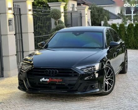 Ауди А8, объемом двигателя 4 л и пробегом 46 тыс. км за 65000 $, фото 3 на Automoto.ua