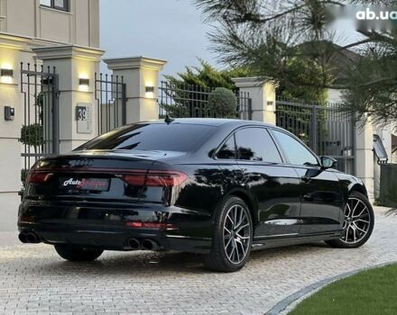 Ауди А8, объемом двигателя 4 л и пробегом 46 тыс. км за 65000 $, фото 20 на Automoto.ua