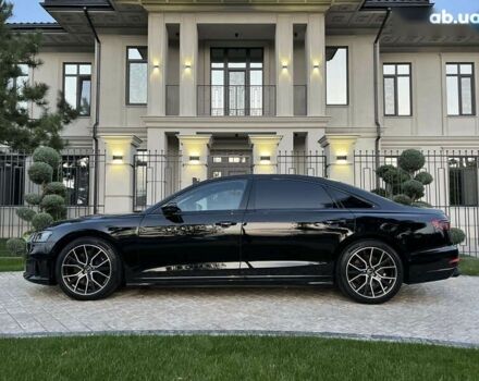 Ауди А8, объемом двигателя 4 л и пробегом 46 тыс. км за 65000 $, фото 9 на Automoto.ua
