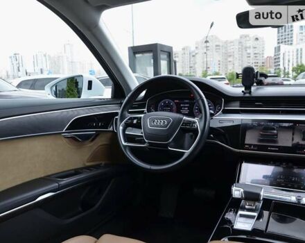 Ауді A8, об'ємом двигуна 2.97 л та пробігом 122 тис. км за 60999 $, фото 52 на Automoto.ua