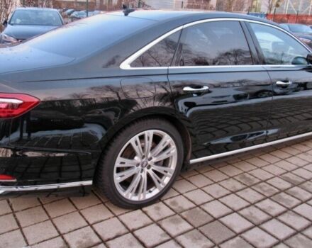 Ауди А8, объемом двигателя 0 л и пробегом 3 тыс. км за 130199 $, фото 6 на Automoto.ua
