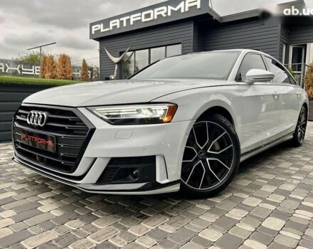 Ауди А8, объемом двигателя 3 л и пробегом 45 тыс. км за 57900 $, фото 2 на Automoto.ua