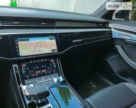 Ауді A8, об'ємом двигуна 3.99 л та пробігом 39 тис. км за 75000 $, фото 11 на Automoto.ua