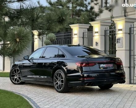 Ауди А8, объемом двигателя 4 л и пробегом 46 тыс. км за 65000 $, фото 10 на Automoto.ua