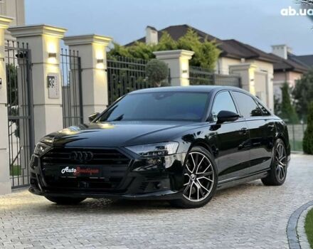 Ауди А8, объемом двигателя 4 л и пробегом 46 тыс. км за 65000 $, фото 6 на Automoto.ua