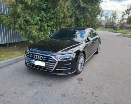 Ауді A8, об'ємом двигуна 3.99 л та пробігом 39 тис. км за 75000 $, фото 3 на Automoto.ua