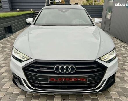 Ауди А8, объемом двигателя 3 л и пробегом 45 тыс. км за 57900 $, фото 11 на Automoto.ua