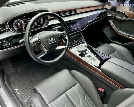 Ауди А8, объемом двигателя 3 л и пробегом 45 тыс. км за 57900 $, фото 28 на Automoto.ua