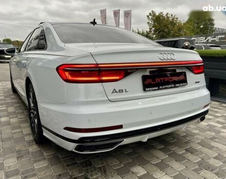 Ауди А8, объемом двигателя 3 л и пробегом 45 тыс. км за 57900 $, фото 6 на Automoto.ua