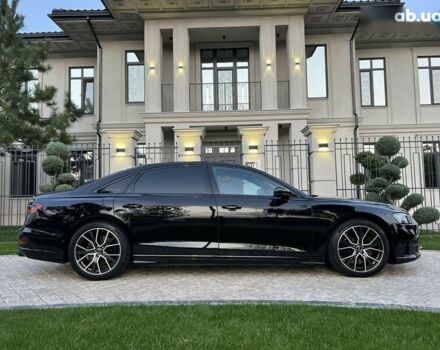 Ауди А8, объемом двигателя 4 л и пробегом 46 тыс. км за 65000 $, фото 21 на Automoto.ua