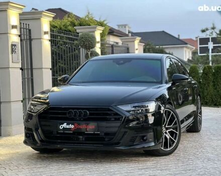 Ауди А8, объемом двигателя 4 л и пробегом 46 тыс. км за 65000 $, фото 4 на Automoto.ua