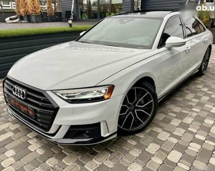Ауди А8, объемом двигателя 3 л и пробегом 45 тыс. км за 57900 $, фото 4 на Automoto.ua