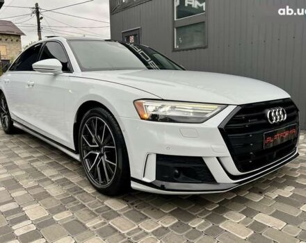 Ауди А8, объемом двигателя 3 л и пробегом 45 тыс. км за 57900 $, фото 9 на Automoto.ua