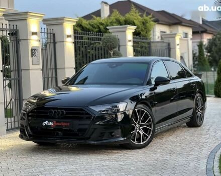 Ауди А8, объемом двигателя 4 л и пробегом 46 тыс. км за 65000 $, фото 5 на Automoto.ua