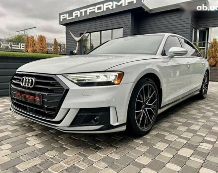 Ауди А8, объемом двигателя 3 л и пробегом 45 тыс. км за 57900 $, фото 1 на Automoto.ua