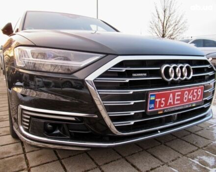 Ауди А8, объемом двигателя 0 л и пробегом 3 тыс. км за 130199 $, фото 12 на Automoto.ua