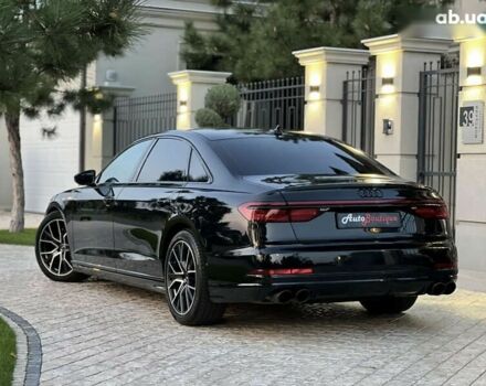 Ауди А8, объемом двигателя 4 л и пробегом 46 тыс. км за 65000 $, фото 11 на Automoto.ua