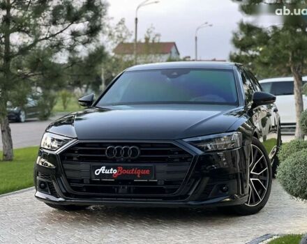 Ауди А8, объемом двигателя 4 л и пробегом 46 тыс. км за 65000 $, фото 27 на Automoto.ua