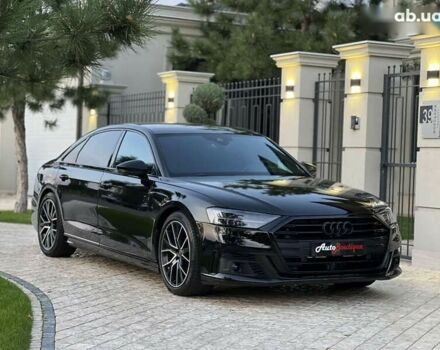 Ауди А8, объемом двигателя 4 л и пробегом 46 тыс. км за 65000 $, фото 25 на Automoto.ua