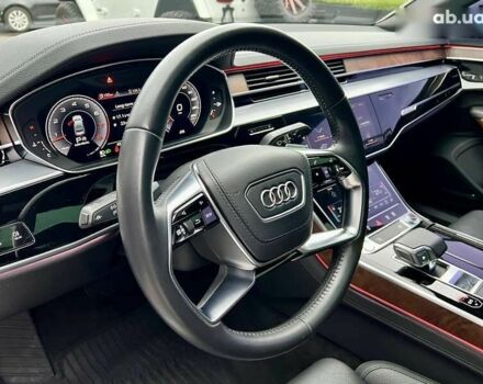 Ауди А8, объемом двигателя 3 л и пробегом 45 тыс. км за 57900 $, фото 21 на Automoto.ua