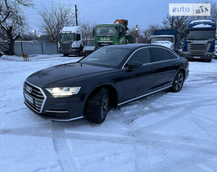 Ауді A8, об'ємом двигуна 2.97 л та пробігом 87 тис. км за 64999 $, фото 6 на Automoto.ua