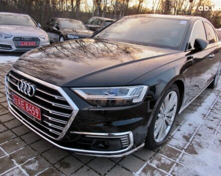 Ауди А8, объемом двигателя 0 л и пробегом 3 тыс. км за 130199 $, фото 2 на Automoto.ua