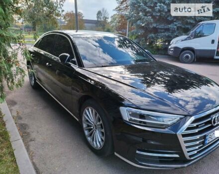 Ауді A8, об'ємом двигуна 3.99 л та пробігом 39 тис. км за 75000 $, фото 4 на Automoto.ua