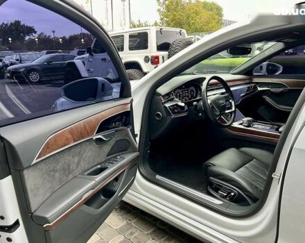 Ауди А8, объемом двигателя 3 л и пробегом 45 тыс. км за 57900 $, фото 12 на Automoto.ua