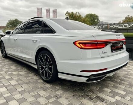 Ауди А8, объемом двигателя 3 л и пробегом 45 тыс. км за 57900 $, фото 5 на Automoto.ua